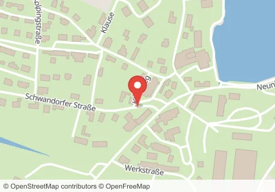 Hotels an der Kirchweg in Bodenwöhr – Unterkünfte, Pensionen und Ferienwohnungen in zentraler Lage