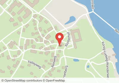 Klosterhof Bernried am Starnberger See – Hotels in der Nähe Hotels an der Klosterhof in Bernried am Starnberger See – Unterkünfte, Pensionen und Ferienwohnungen in zentraler Lage