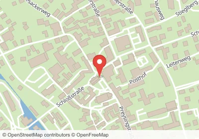 Hotels an der Klosterstraße in Wolnzach – Unterkünfte, Pensionen und Ferienwohnungen in zentraler Lage
