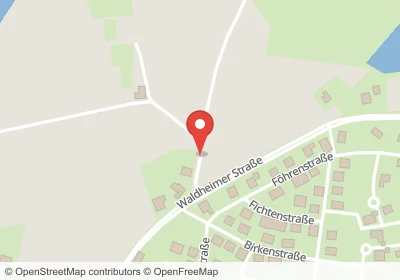 Hotels an der Knappenstraße in Steinberg am See – Unterkünfte, Pensionen und Ferienwohnungen in zentraler Lage