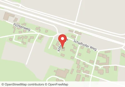 Köferlweg Fensterbach – Hotels in der Nähe Hotels an der Köferlweg in Fensterbach – Unterkünfte, Pensionen und Ferienwohnungen in zentraler Lage