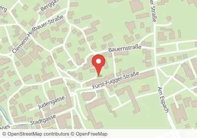 Kolpingstraße Babenhausen – Hotels in der Nähe Hotels an der Kolpingstraße in Babenhausen – Unterkünfte, Pensionen und Ferienwohnungen in zentraler Lage