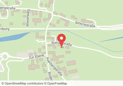 Hotels an der Kothaustraße in Wolnzach – Unterkünfte, Pensionen und Ferienwohnungen in zentraler Lage