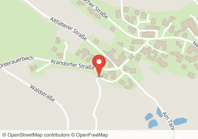 Hotels an der Krandorfer Straße in Schwarzach b.Nabburg – Unterkünfte, Pensionen und Ferienwohnungen in zentraler Lage