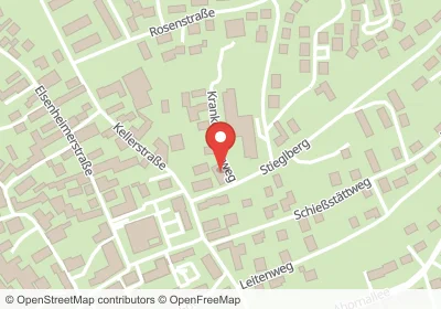 Hotels an der Krankenhausweg in Wolnzach – Unterkünfte, Pensionen und Ferienwohnungen in zentraler Lage