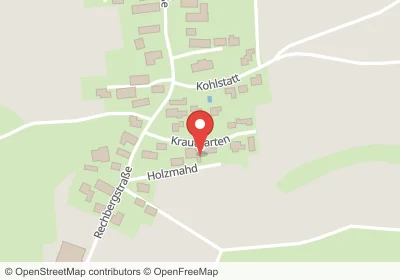Hotels an der Krautgarten in Kirchhaslach – Unterkünfte, Pensionen und Ferienwohnungen in zentraler Lage