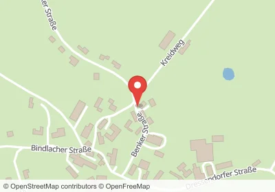 Hotels an der Kreidweg in Bindlach – Unterkünfte, Pensionen und Ferienwohnungen in zentraler Lage