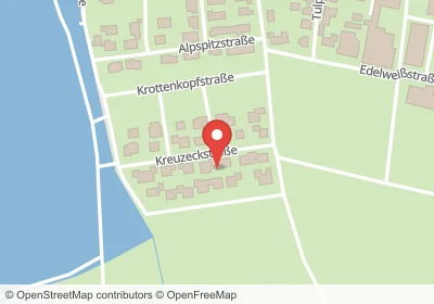 Kreuzeckstraße Wielenbach – Hotels in der Nähe Hotels an der Kreuzeckstraße in Wielenbach – Unterkünfte, Pensionen und Ferienwohnungen in zentraler Lage