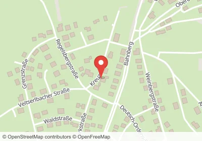 Hotels an der Kreuzstraße in Pleinfeld – Unterkünfte, Pensionen und Ferienwohnungen in zentraler Lage