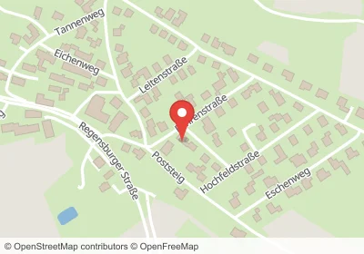 Hotels an der Lärchenstraße in Schwarzenfeld – Unterkünfte, Pensionen und Ferienwohnungen in zentraler Lage