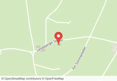 Hotels an der Landsberger Straße in Waal – Unterkünfte, Pensionen und Ferienwohnungen in zentraler Lage
