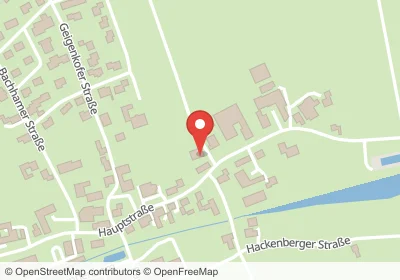 Hotels an der Langtalweg in Gangkofen – Unterkünfte, Pensionen und Ferienwohnungen in zentraler Lage