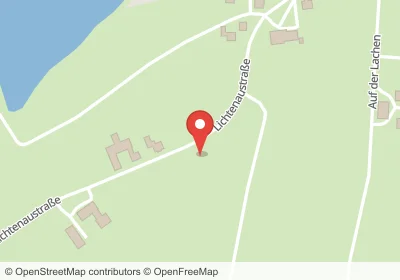Hotels an der Lichtenaustraße in Raisting – Unterkünfte, Pensionen und Ferienwohnungen in zentraler Lage