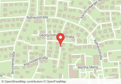 Hotels an der Ligusterstraße in Eckersdorf – Unterkünfte, Pensionen und Ferienwohnungen in zentraler Lage