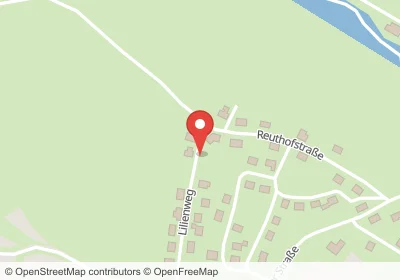Hotels an der Lilienweg in Gesees – Unterkünfte, Pensionen und Ferienwohnungen in zentraler Lage