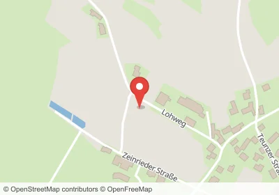Hotels an der Löhweg in Teunz – Unterkünfte, Pensionen und Ferienwohnungen in zentraler Lage