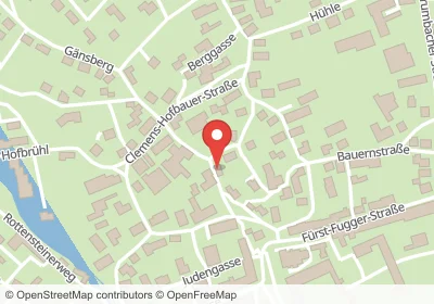 Hotels an der Luginsland in Babenhausen – Unterkünfte, Pensionen und Ferienwohnungen in zentraler Lage