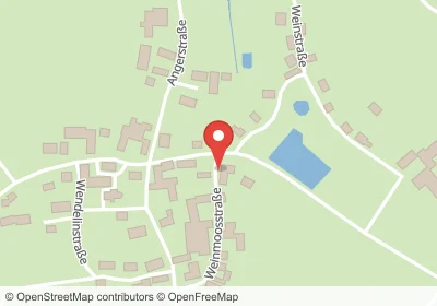 Hotels an der Mainburger Straße in Wolnzach – Unterkünfte, Pensionen und Ferienwohnungen in zentraler Lage