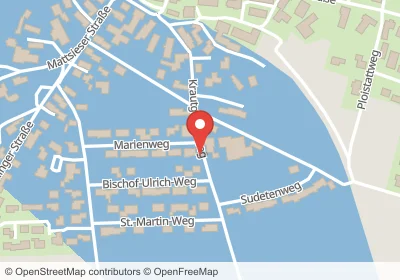 Marienweg Tussenhausen – Hotels in der Nähe Hotels an der Marienweg in Tussenhausen – Unterkünfte, Pensionen und Ferienwohnungen in zentraler Lage
