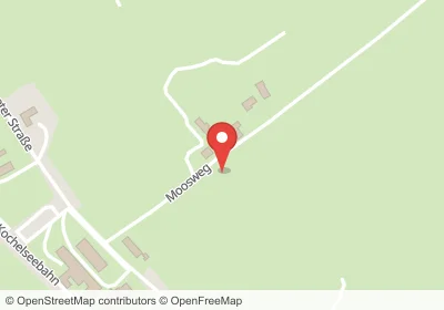 Hotels an der Moosweg in Iffeldorf – Unterkünfte, Pensionen und Ferienwohnungen in zentraler Lage