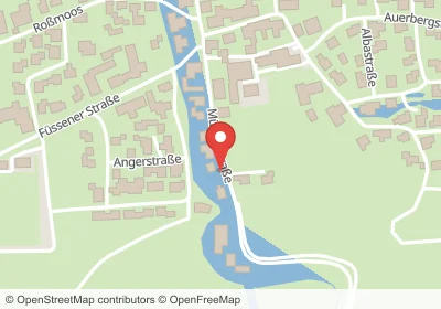 Hotels an der Mühlenstraße in Stötten a.Auerberg – Unterkünfte, Pensionen und Ferienwohnungen in zentraler Lage