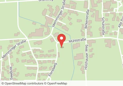 Mühlstraße Niederrieden – Hotels in der Nähe Hotels an der Mühlstraße in Niederrieden – Unterkünfte, Pensionen und Ferienwohnungen in zentraler Lage
