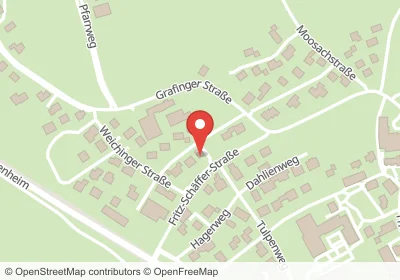 Hotels an der Nelkenweg in Tuntenhausen – Unterkünfte, Pensionen und Ferienwohnungen in zentraler Lage