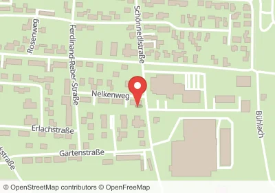 Hotels an der Nelkenweg in Peiting – Unterkünfte, Pensionen und Ferienwohnungen in zentraler Lage