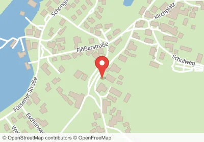 Hotels an der Obere Dorfstraße in Prem – Unterkünfte, Pensionen und Ferienwohnungen in zentraler Lage