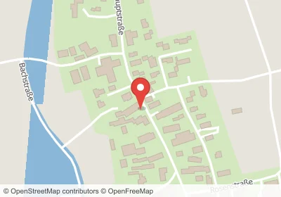 Hotels an der Obere Hauptstraße in Kammlach – Unterkünfte, Pensionen und Ferienwohnungen in zentraler Lage