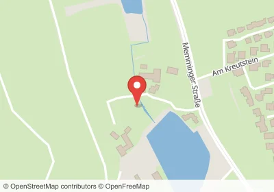 Obere Mühle Bad Grönenbach – Hotels in der Nähe Hotels an der Obere Mühle in Bad Grönenbach – Unterkünfte, Pensionen und Ferienwohnungen in zentraler Lage