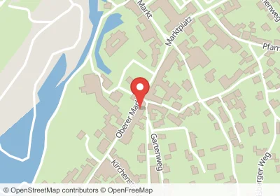 Hotels an der Oberer Markt in Arnstorf – Unterkünfte, Pensionen und Ferienwohnungen in zentraler Lage