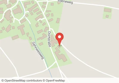 Hotels an der Oberfeldstraße in Tussenhausen – Unterkünfte, Pensionen und Ferienwohnungen in zentraler Lage