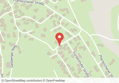 Hotels an der Oberlehrer-Grätzer-Straße in Arnstorf – Unterkünfte, Pensionen und Ferienwohnungen in zentraler Lage