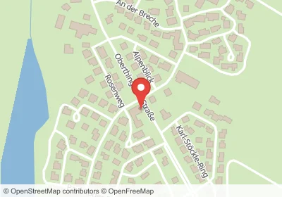 Oberthingauer Straße Unterthingau – Hotels in der Nähe Hotels an der Oberthingauer Straße in Unterthingau – Unterkünfte, Pensionen und Ferienwohnungen in zentraler Lage