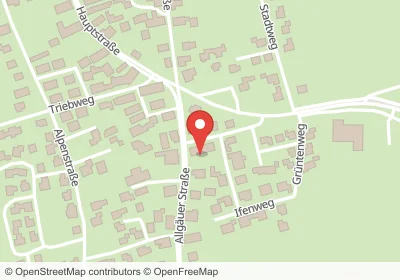 Ottobeurer Straße Benningen – Hotels in der Nähe Hotels an der Ottobeurer Straße in Benningen – Unterkünfte, Pensionen und Ferienwohnungen in zentraler Lage