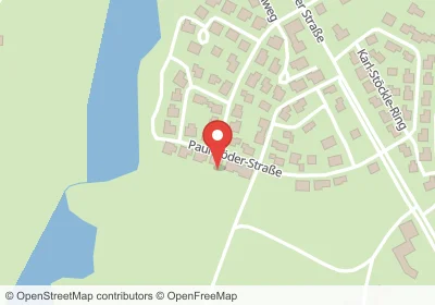 Hotels an der Paul-Röder-Straße in Unterthingau – Unterkünfte, Pensionen und Ferienwohnungen in zentraler Lage