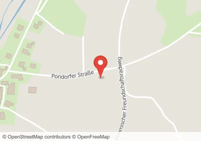 Pondorfer Straße Winklarn – Hotels in der Nähe Hotels an der Pondorfer Straße in Winklarn – Unterkünfte, Pensionen und Ferienwohnungen in zentraler Lage