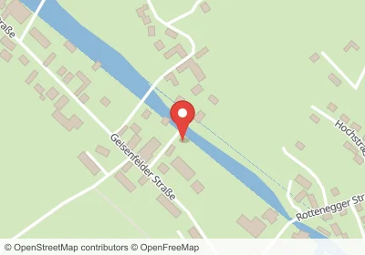 Hotels an der Poststraße in Wolnzach – Unterkünfte, Pensionen und Ferienwohnungen in zentraler Lage