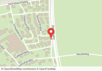 Hotels an der Poststraße in Heimertingen – Unterkünfte, Pensionen und Ferienwohnungen in zentraler Lage