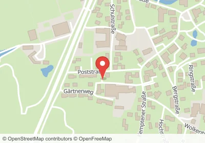 Poststraße Wildpoldsried – Hotels in der Nähe Hotels an der Poststraße in Wildpoldsried – Unterkünfte, Pensionen und Ferienwohnungen in zentraler Lage