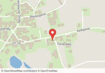 Hotels an der Radlgasse in Thanstein – Unterkünfte, Pensionen und Ferienwohnungen in zentraler Lage