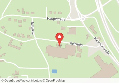 Hotels an der Reitsteig in Höchstädt im Fichtelgebirge – Unterkünfte, Pensionen und Ferienwohnungen in zentraler Lage