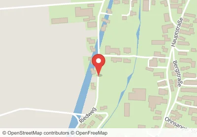 Hotels an der Riedweg in Oberrieden – Unterkünfte, Pensionen und Ferienwohnungen in zentraler Lage