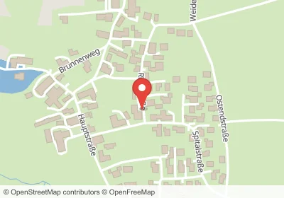 Hotels an der Ringstraße in Eberfing – Unterkünfte, Pensionen und Ferienwohnungen in zentraler Lage