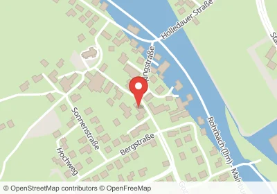 Hotels an der Ringstraße in Wolnzach – Unterkünfte, Pensionen und Ferienwohnungen in zentraler Lage