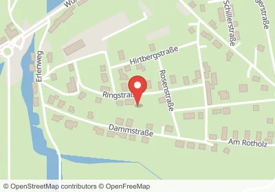 Hotels an der Ringstraße in Röslau – Unterkünfte, Pensionen und Ferienwohnungen in zentraler Lage
