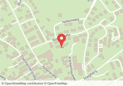 Hotels an der Rosenstraße in Wolnzach – Unterkünfte, Pensionen und Ferienwohnungen in zentraler Lage