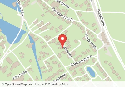 Hotels an der Rosenweg in Heimertingen – Unterkünfte, Pensionen und Ferienwohnungen in zentraler Lage