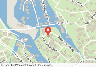 Rottensteinerweg Babenhausen – Hotels in der Nähe Hotels an der Rottensteinerweg in Babenhausen – Unterkünfte, Pensionen und Ferienwohnungen in zentraler Lage